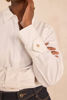 Picture of MAXIME LONG-SLEEVE COTTON BLOUSE